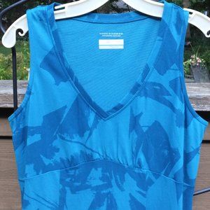 COLUMBIA Aqua Knit Omni Freeze Sundress Sz M